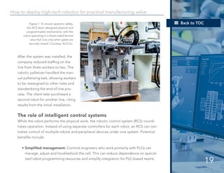 Advancements in Mechatronics & Motion Control: Automation Trends and ...