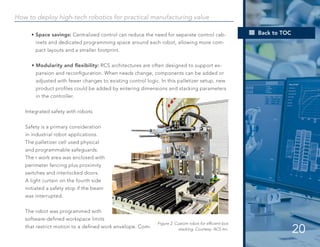Advancements in Mechatronics & Motion Control: Automation Trends and ...