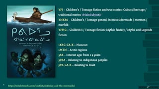 YFJ – Children’s / Teenage fiction and true stories: Cultural heritage /
traditional stories <MainSubject/>
YNXB6 – Childr...