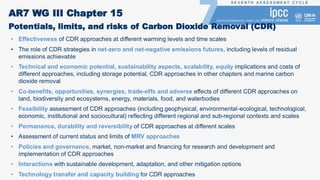Cd R Ecosystem Inside the IPCC: How Global Science Supports Our Future Climate | PDF