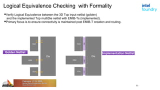 Accelerated Design Closure for Integrating Chiplets on EMIB-T with ...