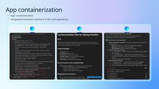 Modernizing a Java App, with Node Frontend, with GitHub Copilot ...