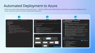 Modernizing a Java App, with Node Frontend, with GitHub Copilot ...