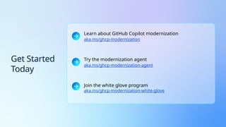 Modernizing a Java App, with Node Frontend, with GitHub Copilot ...
