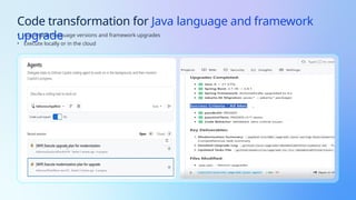 Frotnend Java Example Modernizing a Java App, with Node Frontend, with GitHub Copilot ...