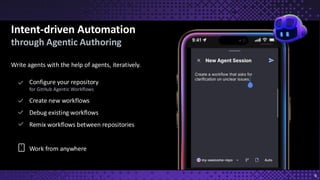 GitHub Agentic Workflows: Automating Software Development with AI ...
