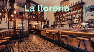 La llorería
 