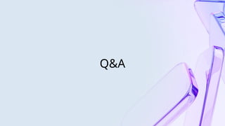 Q&A
 