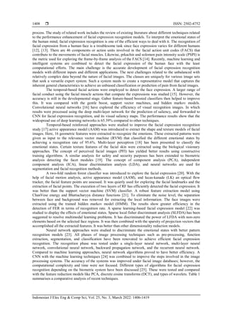 Multi-feature based automatic facial expression recognition using deep ...