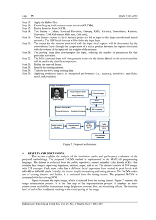 Multi-feature based automatic facial expression recognition using deep ...
