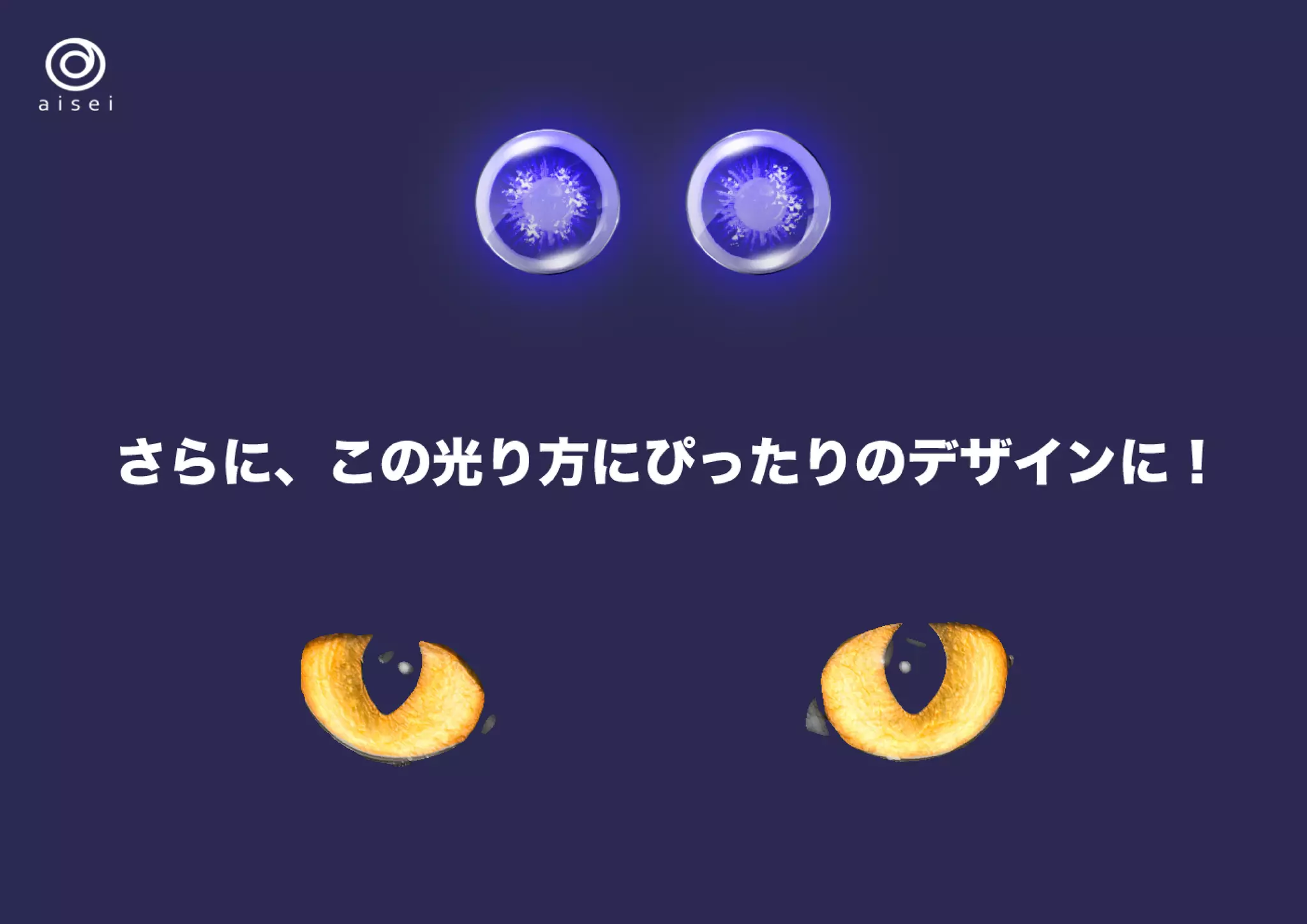 キャッツアイセイケース