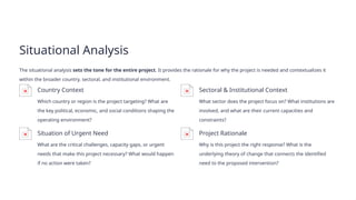 Comprehensive Guide to E-Governance Project Planning and Situational ...