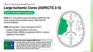 2026 Guidelines for Early Management of Acute Ischemic Stroke Patients ...