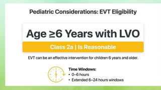2026 Guidelines for Early Management of Acute Ischemic Stroke Patients ...