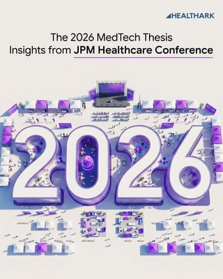 2026 MedTech Thesis Insights from JPM Healthcare Conference | PDF