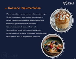 2026 Restaurant Food Trends Report by Robert_Ancill and TNI_Restaurant ...