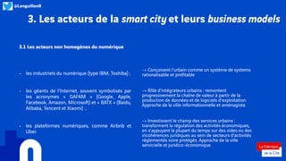 30 minutes pour demain - La smart city : quarantaine ordinaire pour les futurs urbains ? Raphaël Languillon (La Fabrique de la Cité) 