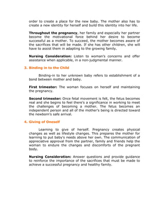 the-developmental-tasks-of-pregnancy | DOC