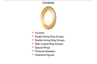 Wedge Type Packing Rings Compressor 202999415-1-Pressure-Packing for compressor | PDF