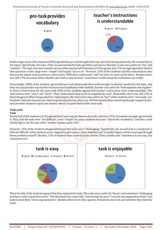 An Evaluation of Implementing Task Based Language Teaching TBLT to ...