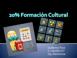 Guillermo Finol
C.I 29.645.517
Ing. Electronica
 