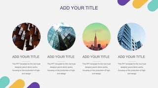 This PPT template for the rice husk
designer pencil demo works,
focusing on the production of high-
end design
ADD YOUR TITLE
This PPT template for the rice husk
designer pencil demo works,
focusing on the production of high-
end design
ADD YOUR TITLE
This PPT template for the rice husk
designer pencil demo works,
focusing on the production of high-
end design
ADD YOUR TITLE
This PPT template for the rice husk
designer pencil demo works,
focusing on the production of high-
end design
ADD YOUR TITLE
ADD YOUR TITLE
 