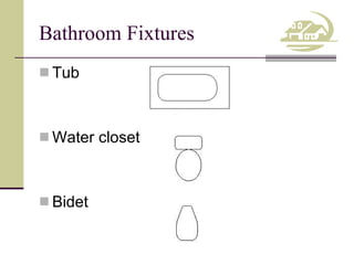 Bathroom Fixtures Tub Water closet Bidet