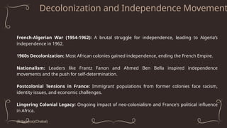 203- French Postcolonialism_ History, Impact, and Theory.pptx