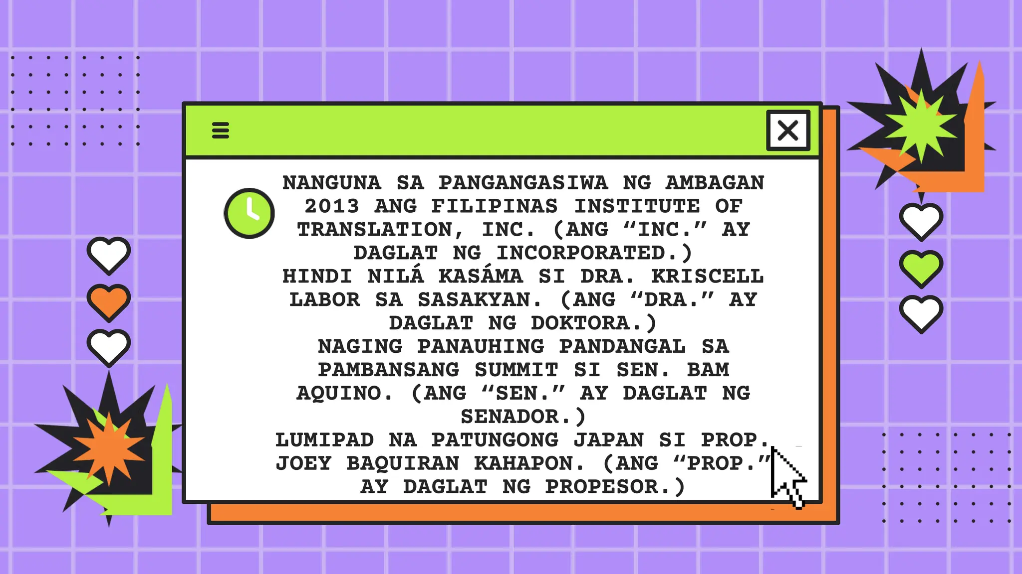 203-Mga-Bantas na ginagamit sa mga sulating filipino pormal at di ...