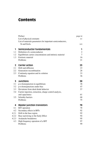 Introduction To Semiconductor Devices For Computing And ...