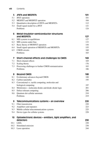 Introduction To Semiconductor Devices For Computing And ...