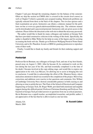 Introduction To Semiconductor Devices For Computing And ...