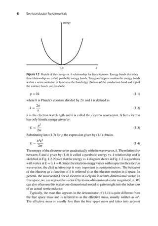 Introduction To Semiconductor Devices For Computing And ...