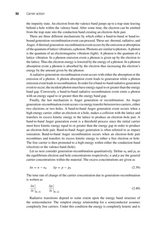 Introduction To Semiconductor Devices For Computing And ...