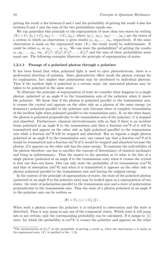Concepts In Quantum Mechanics Vishnu Swarup Mathur Surendra Singh | PDF