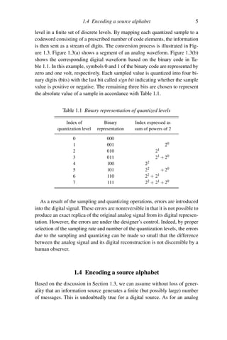 A Students Guide To Coding And Information Theory Stefan M Moser | PDF