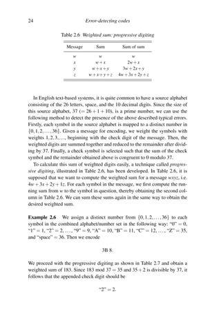 A Students Guide To Coding And Information Theory Stefan M Moser | PDF