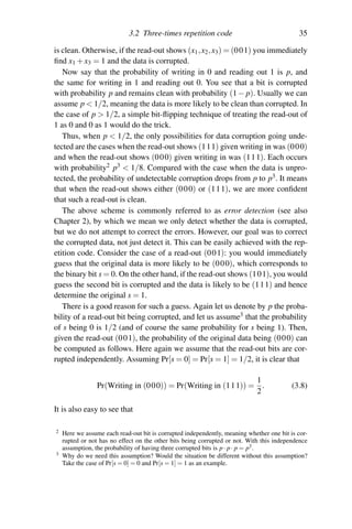 A Students Guide To Coding And Information Theory Stefan M Moser | PDF
