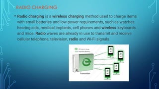 wireless charging system | PDF