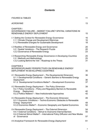 Turning Wind Into Power Effects Of Stakeholder Networks On Renewable ...