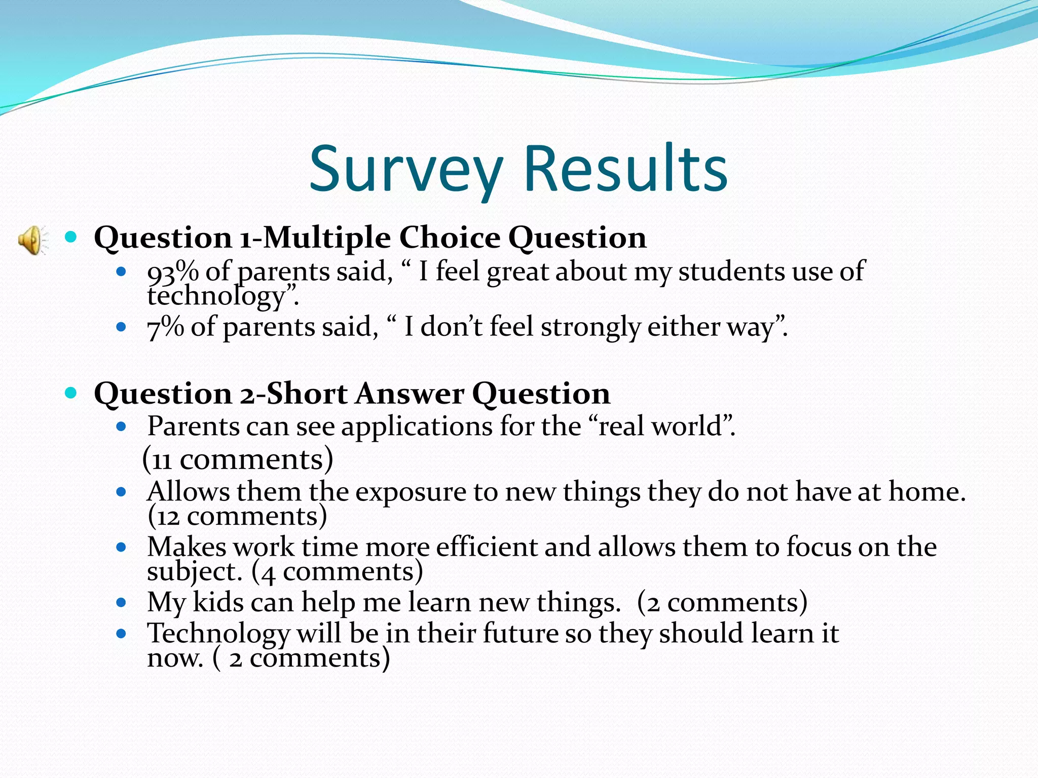 Teacher contact information