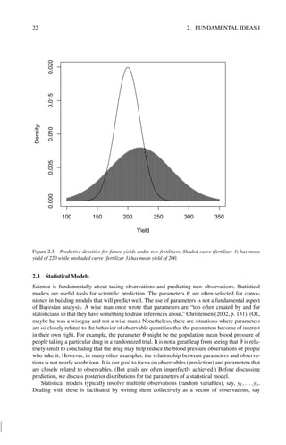 Bayesian Ideas And Data Analysis An Introduction For Scientists And ...