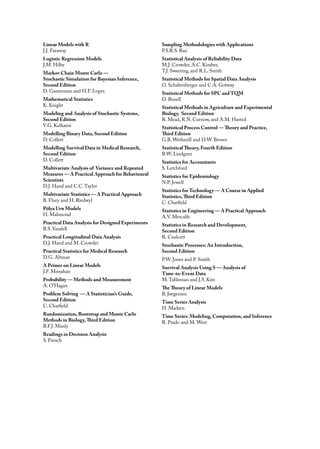 Bayesian Ideas And Data Analysis An Introduction For Scientists And ...