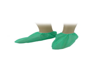 Proteção dos membrosProteção dos membros
inferioresinferiores
Calçados de segurançaCalçados de segurança
Botas e botinasBotas e botinas
Proteção de pés , dedos dos pés eProteção de pés , dedos dos pés e
pernaspernas
contra riscos de origem térmica ,contra riscos de origem térmica ,
umidade , produtos químicos , quedasumidade , produtos químicos , quedas
e para utilização em centrose para utilização em centros
cirúrgicos.cirúrgicos.
 