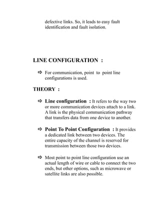 Line Configuration Computer Network Pdf 20372748 case-study-on-computer-networking-kotak-mahindra-bank | PDF