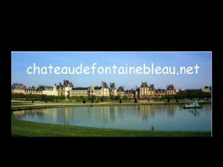Château de Fontainebleau
Photos JB
 