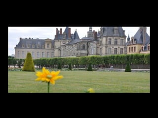 Château de Fontainebleau
Photos JB
 