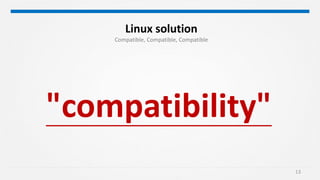 Linux 2038 Problem y2038 issue | PPTX