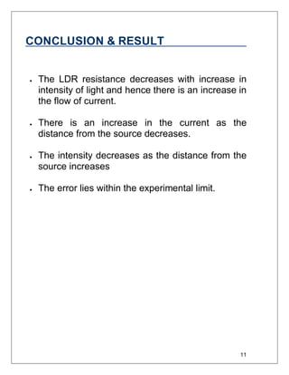 203979153 investigatory-project-on-ldr (1) | PDF