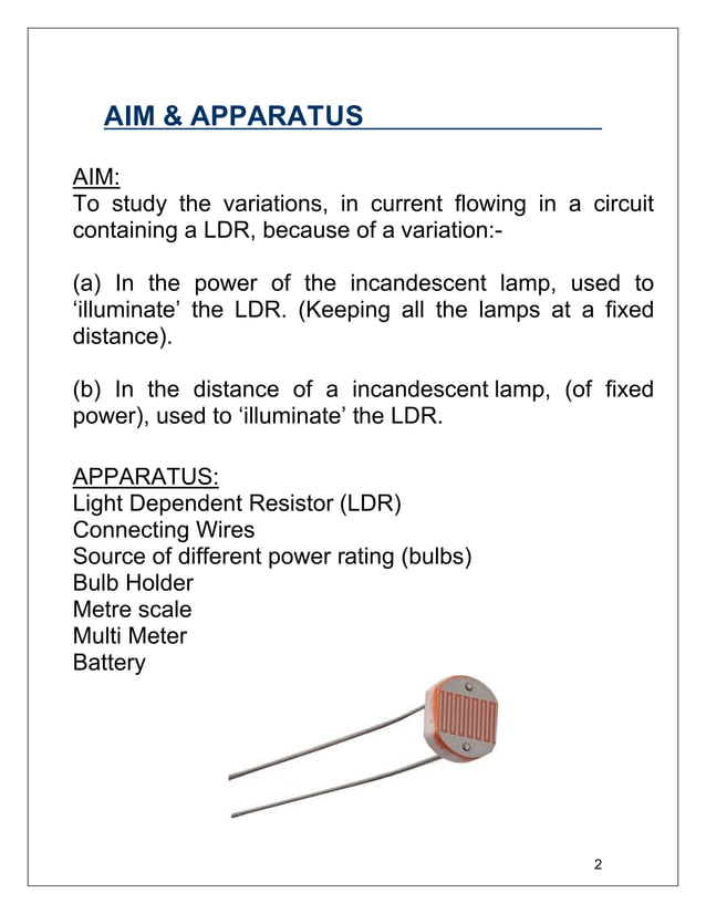 203979153 investigatory-project-on-ldr (1) | PDF
